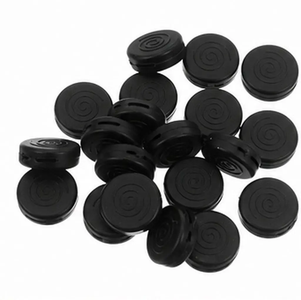 10Pairs Silicone Eyeglasses Ear Hooks Anti-Slip Temple Tips Retainer for Sports Reading Outdoor Activities Comfortable Non-Slip