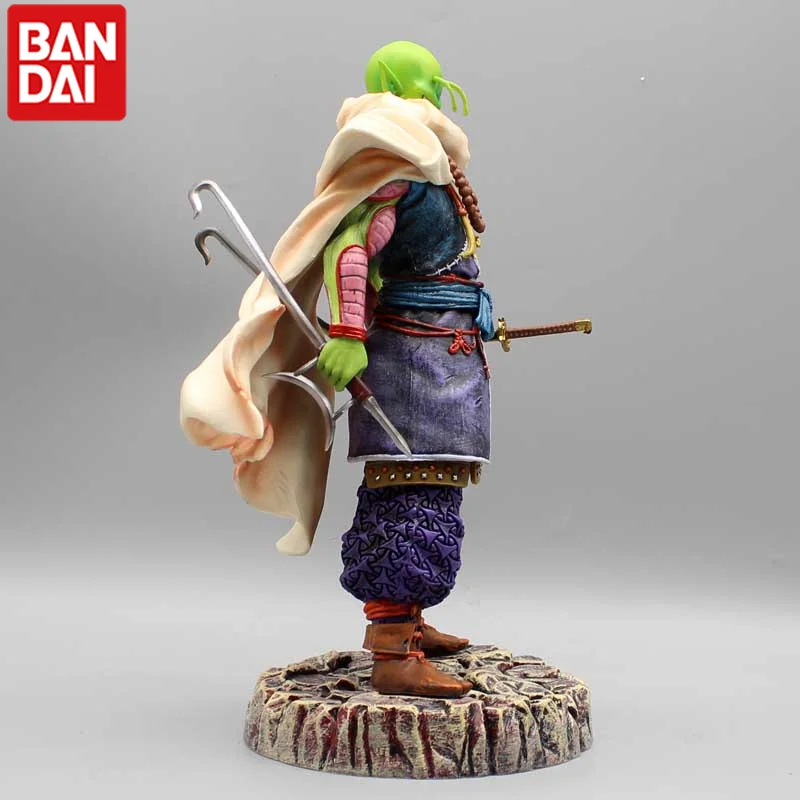 

Anime Dragon Ball Lk Wind Samurai Piccolo Big Devil Vegeta Frisa Turtle Immortal Super Saiyan Action Figures Model Toy Gift