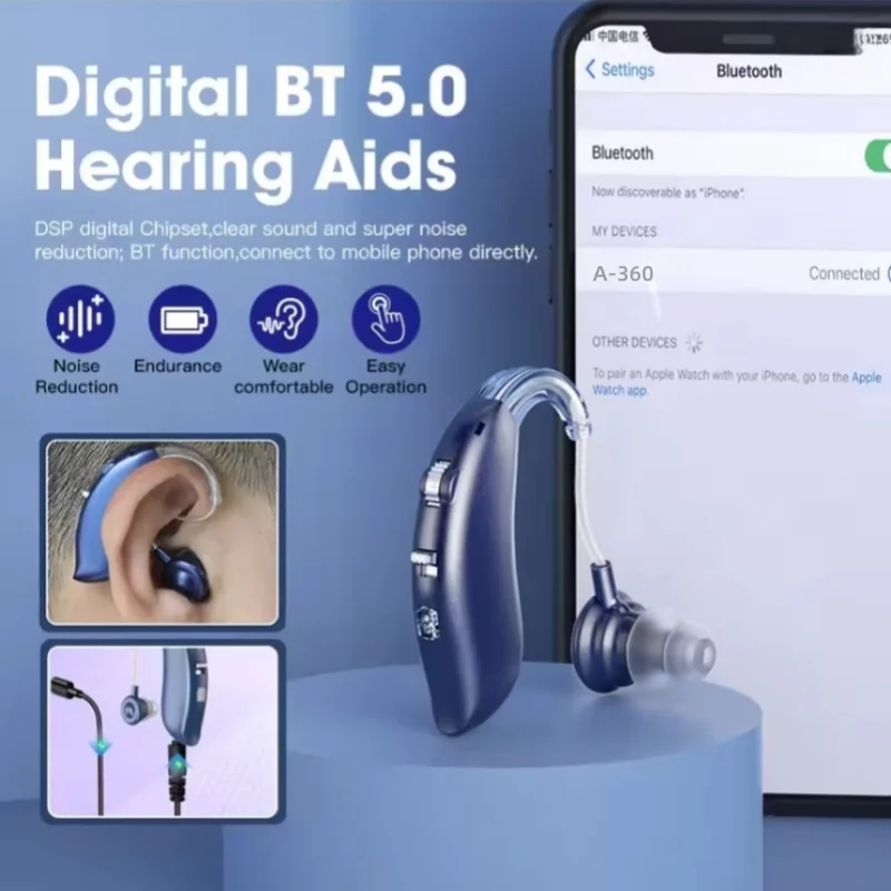 2025 New Ear Machin…