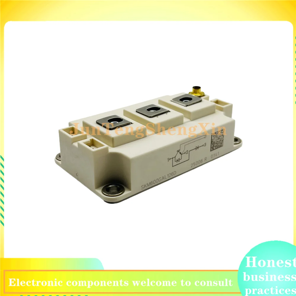 SKM600GA12E4 SKM900GA12E4 SKM300GA12E4 SKM400GA12E4 SKM800GA126DH12 Nowy moduł zasilania IGBT