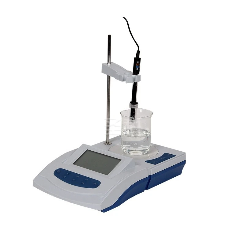 

PHS-3G измеритель pH кислотности с большим экраном, обнаружение, измерительный прибор номиналом pH, с мешалкой