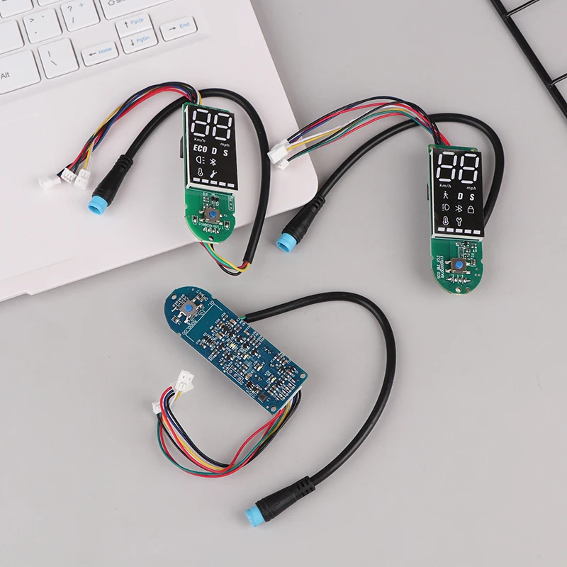 Track Your E-Scooter Stats! Bluetooth Display Instrument Circuit Board, Smart Upgrade For M365/Pro/Pro2