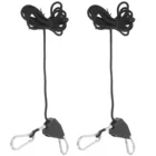 rope clip hanger ratchet