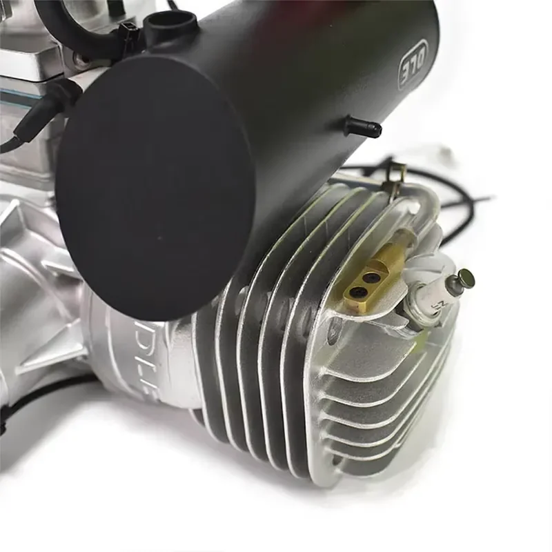 Foxtech DLE130 13HP EFI Engine for Fixed Wing VTOL