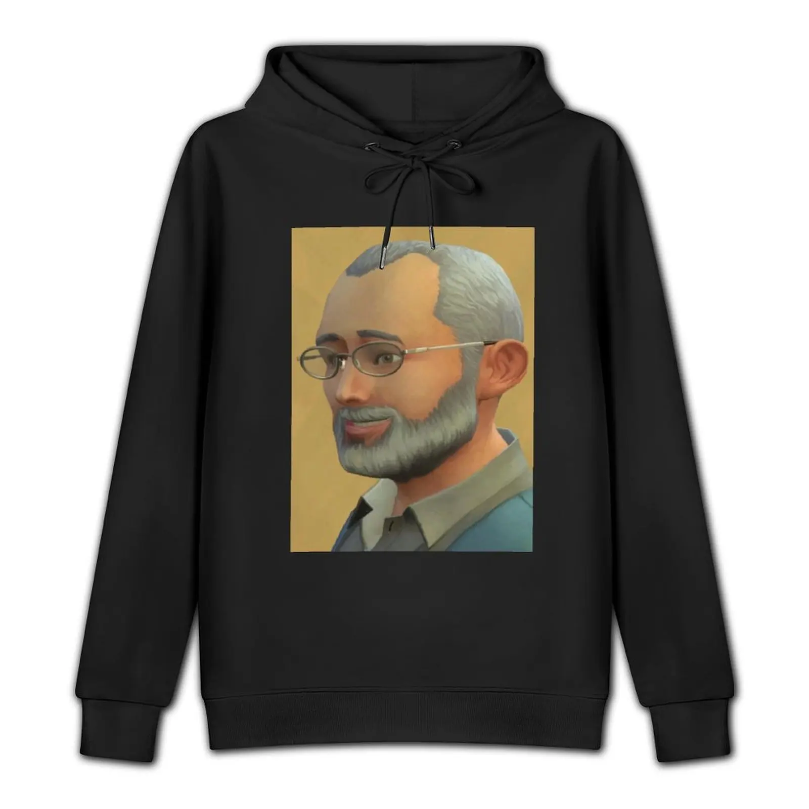 CallMeKevin - Dear Leader Jim Pickens Pullover Hoodie mens clothing men's hoodie sweatshirt