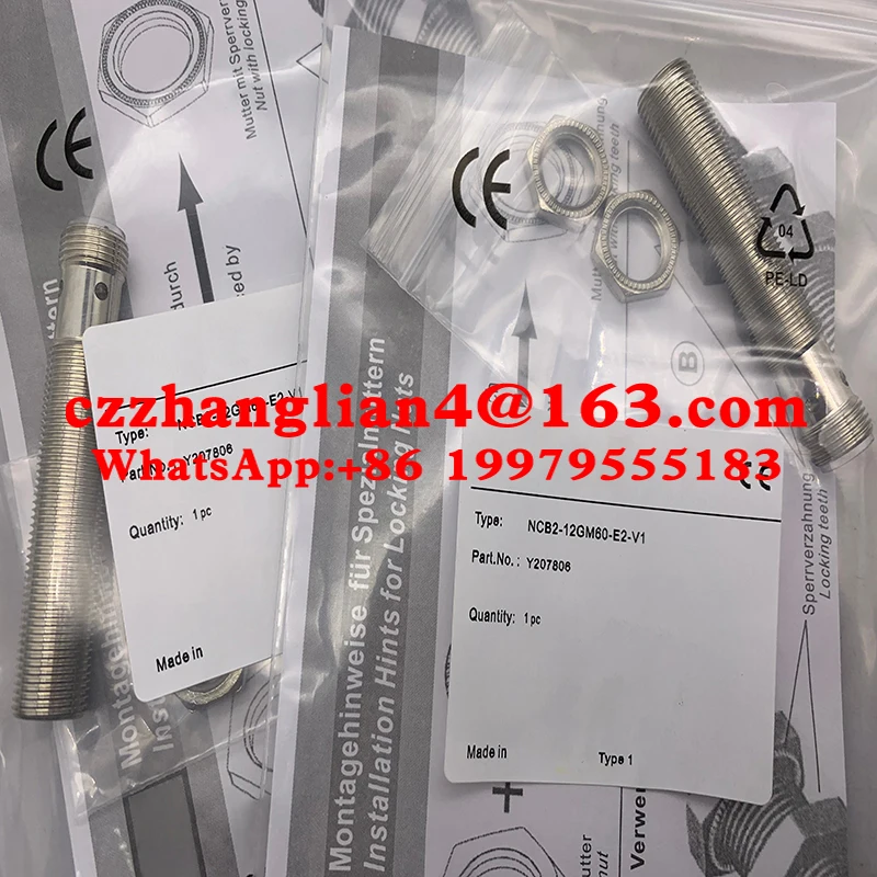 Sensor NCB2-12GM40-Z1-V1 NCB2-12GM40-Z0-V1