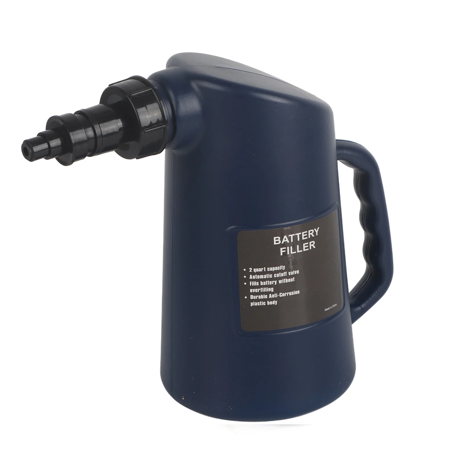Outil de remplissage de batterie de voiture, carafe de subvention profonde, plomb-acide, liquide, auto, 2l