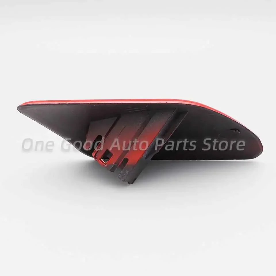 Tapa de la boquilla de pulverización de la arandela del faro del parachoques delantero del coche para Volvo V60 S60 2011 2012 2013 39802699 39802681