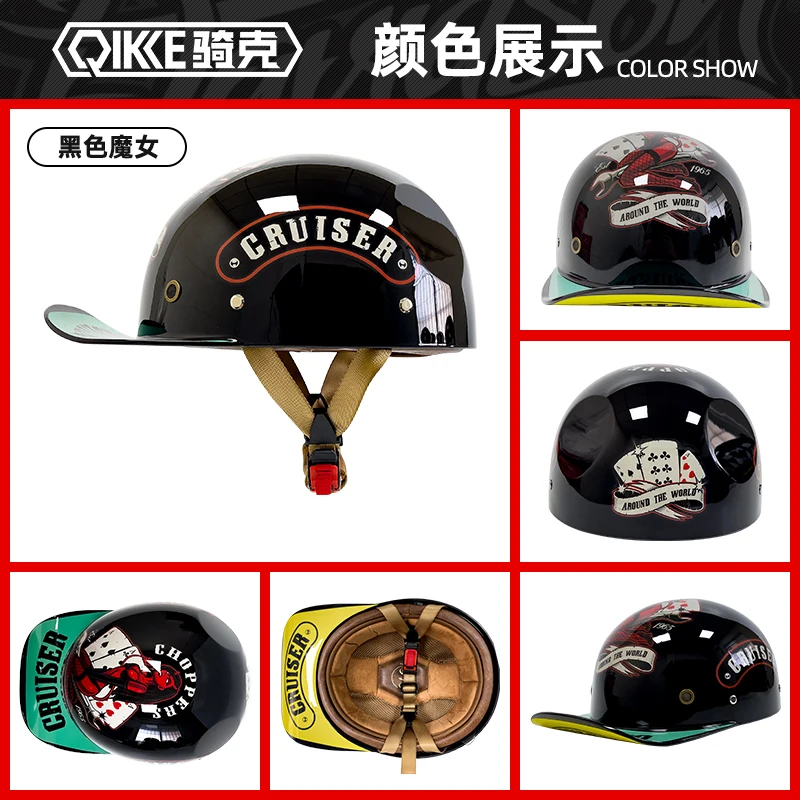 

Direct sales half helmet baseball helmet 03S-QK