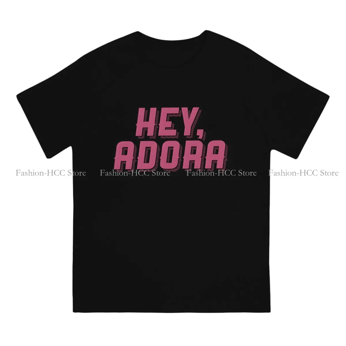 ADORA POP ART GRAPHIC Special Polyester TShirt Hey Riddle Riddle Comfortable New Design Graphic  T Shirt Stuff