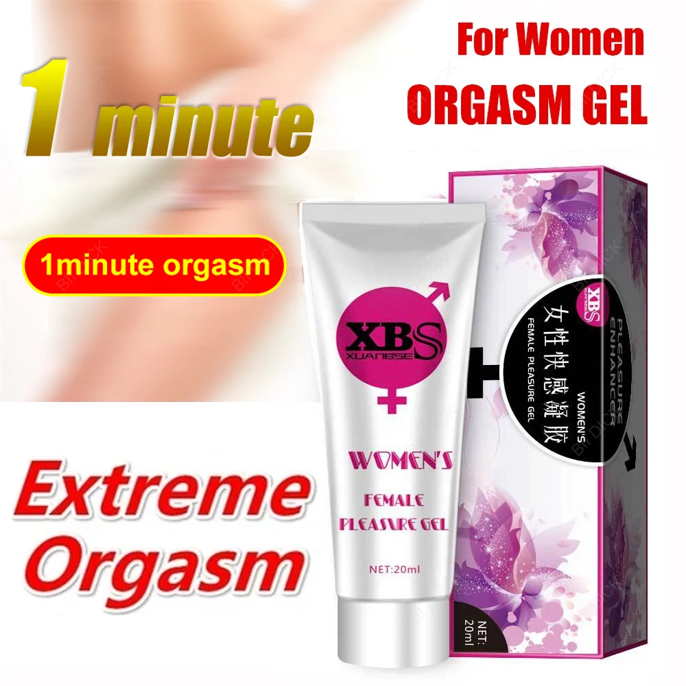 20ML Pheromone Exciter Women Orgasm Vagina Tightening Gel Moistening Enhancer Aphrodisiac Increase Sexual Stimulant Lubricant