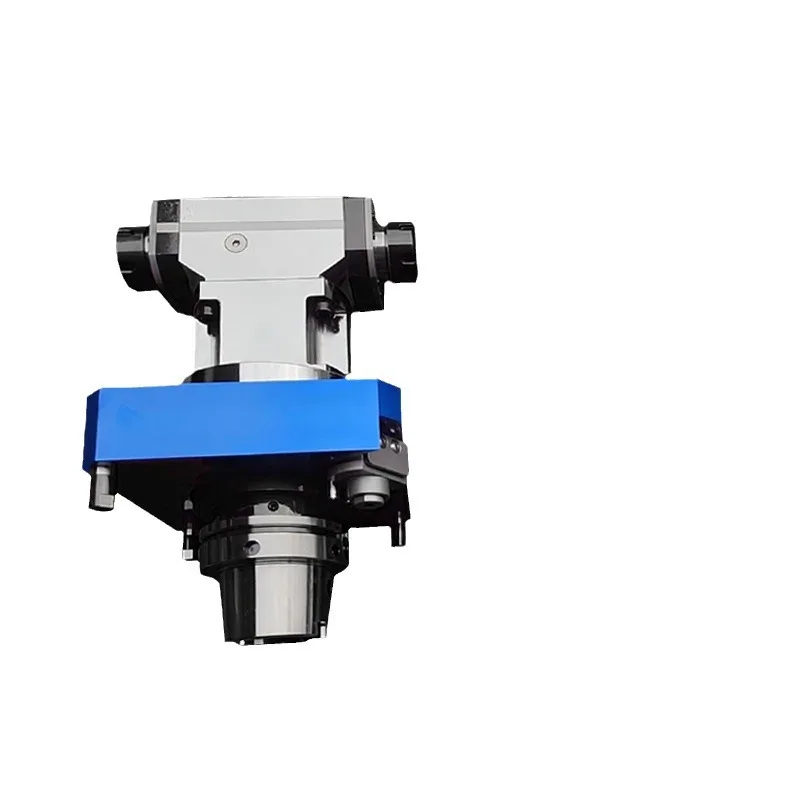 

Double head side milling head, multi-support double head angle head, high-precision milling head