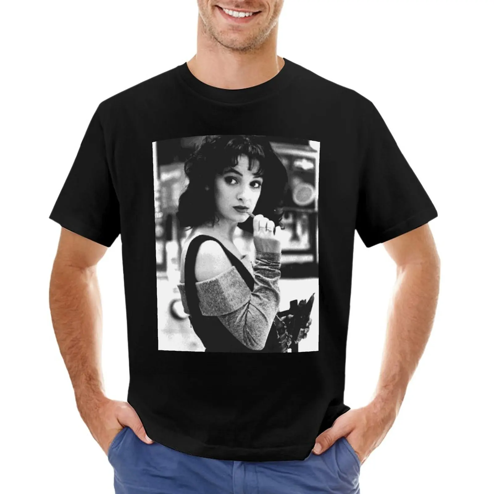 Heathers - Winona Ryder T-Shirt shirts graphic tees cute clothes mens big and tall t shirts