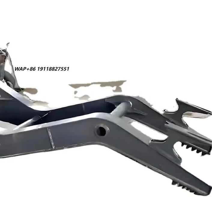 High-Performance High Quality RIBETTER Hydraulic Retaining Arm 2-30t Excavator Engine Gearbox Motor Gear Bearing Pressure Vessel