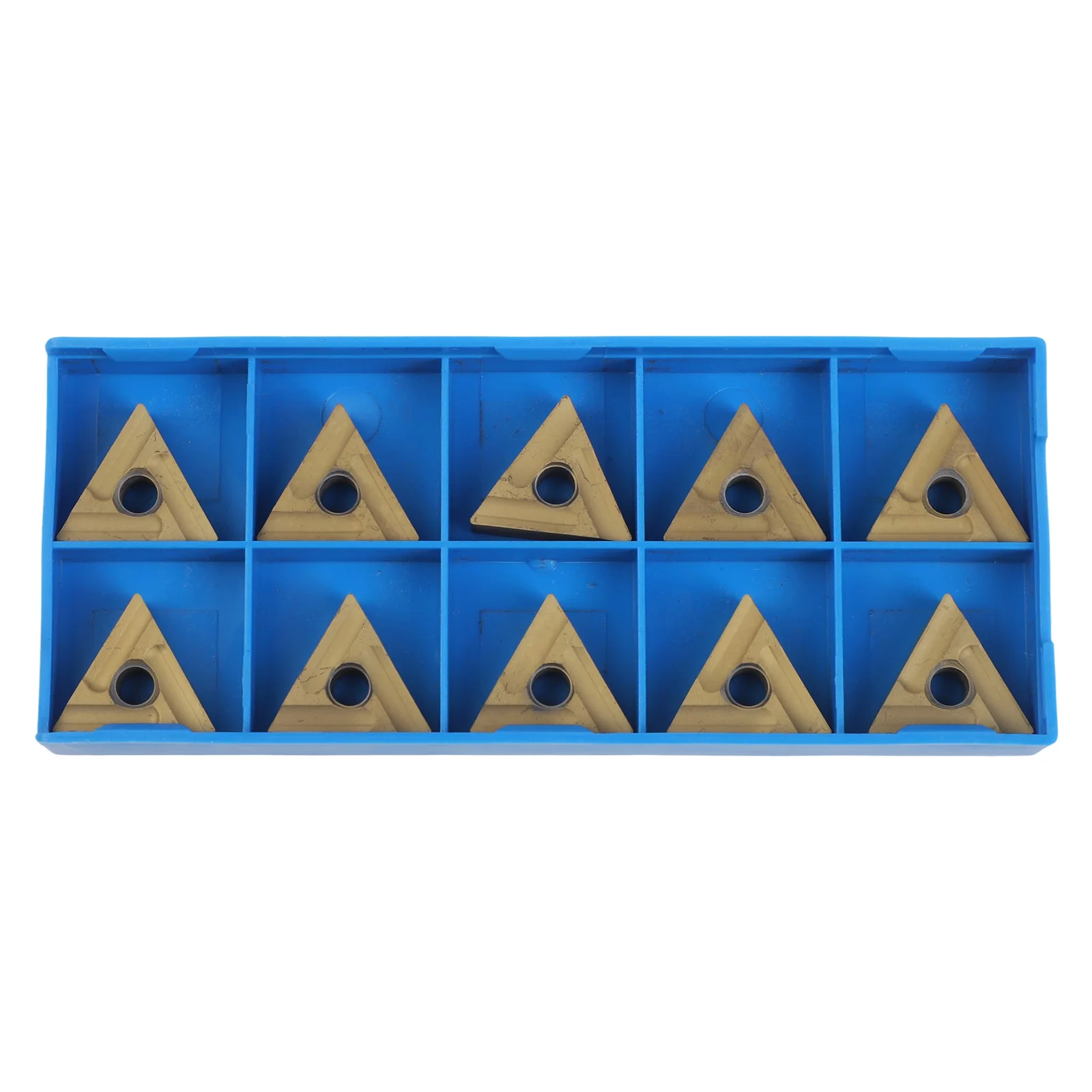 

10pcs TNMG160404R-ES TNMG331 Turning Inserts Carbide Lathe Inserts Cutting Tool Carbide Turning Tools For Semi-finishing