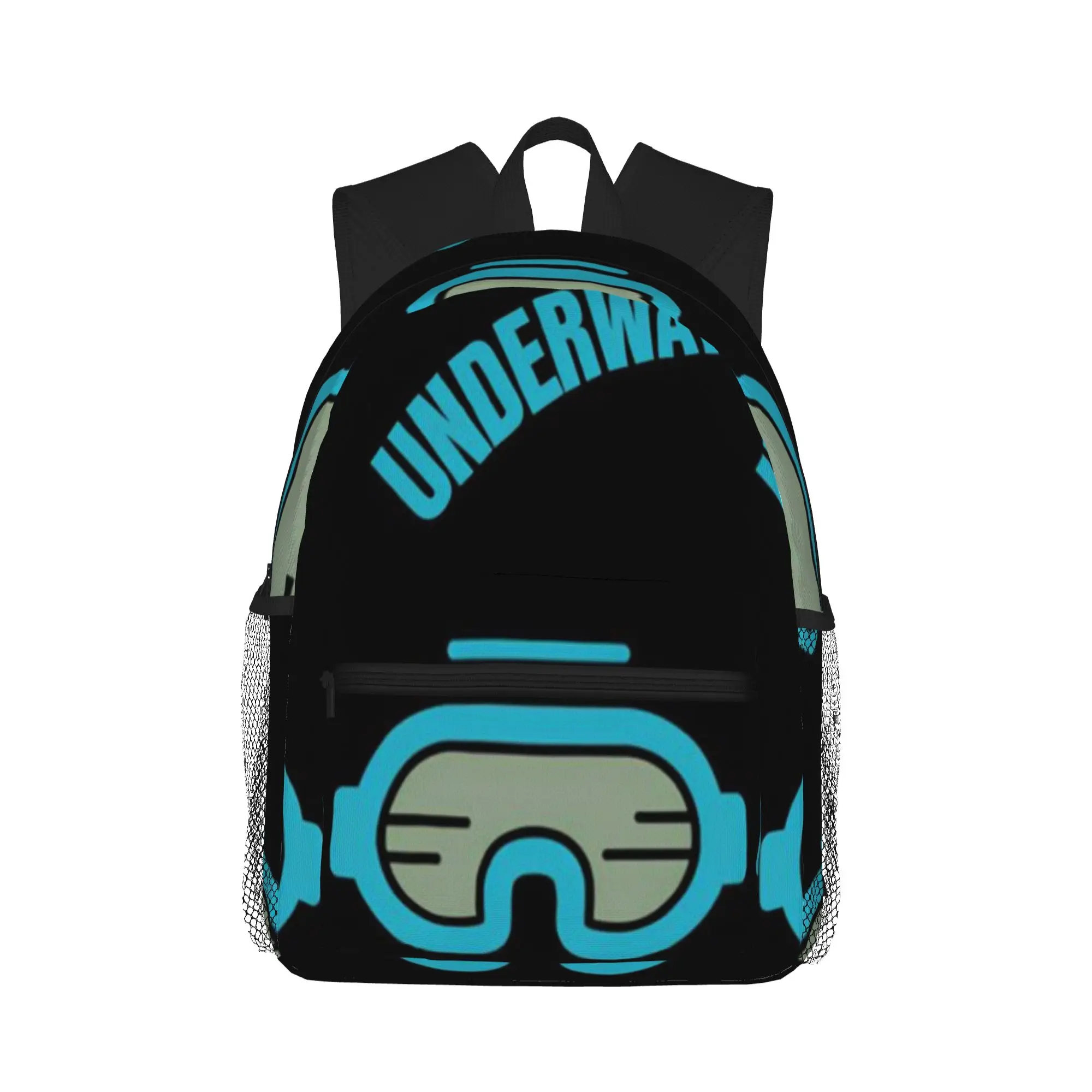 

Canadian Underwater Hockey Champion Casual Backpack for Students and Adults Bag