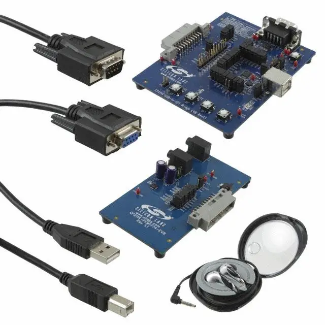 New   CP2114-PCM1774EK KIT EVAL CP2114-PCM1774