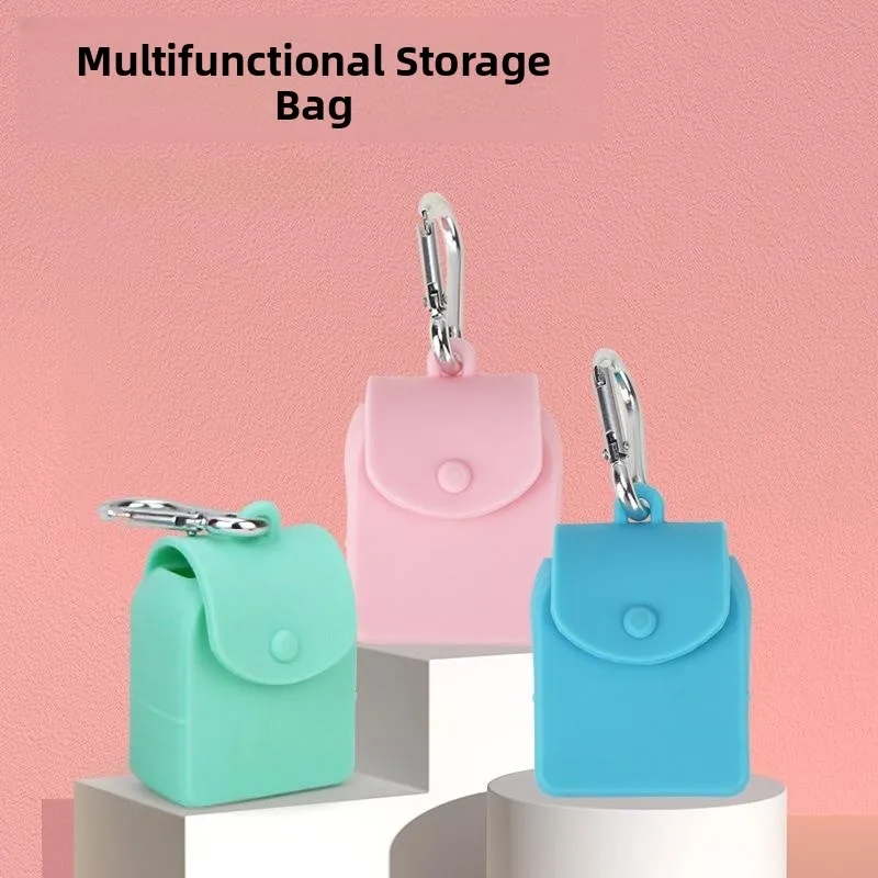 New Silicone Storag…