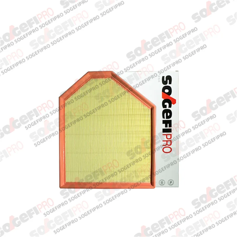 

For BMW X3 2.0L 13-17 X3 3.0L X4 2.0L 15-18 SOGEFIPRO Air Filter SAF1025 13717601868 13717657776 CA10802 C30013