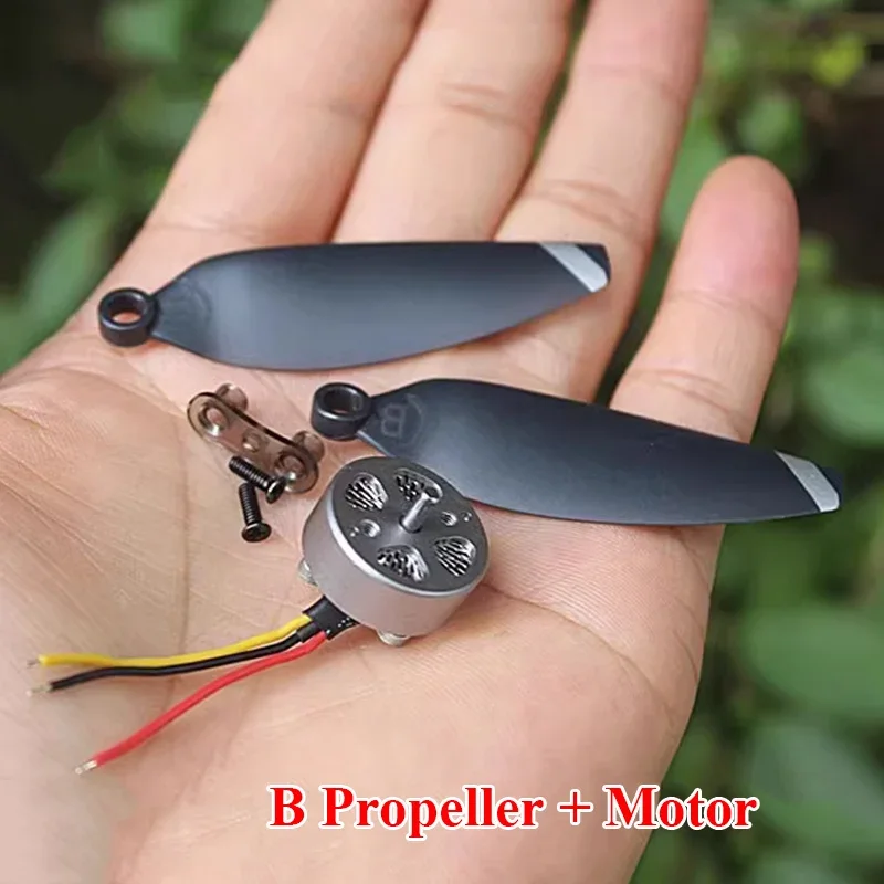 2750KV Mini 18mm motore Brushless trifase 2S-3S motore Brushless ad alta velocità 2mm albero fai da te RC Drone FPV Quadcopter modello di aeromobile