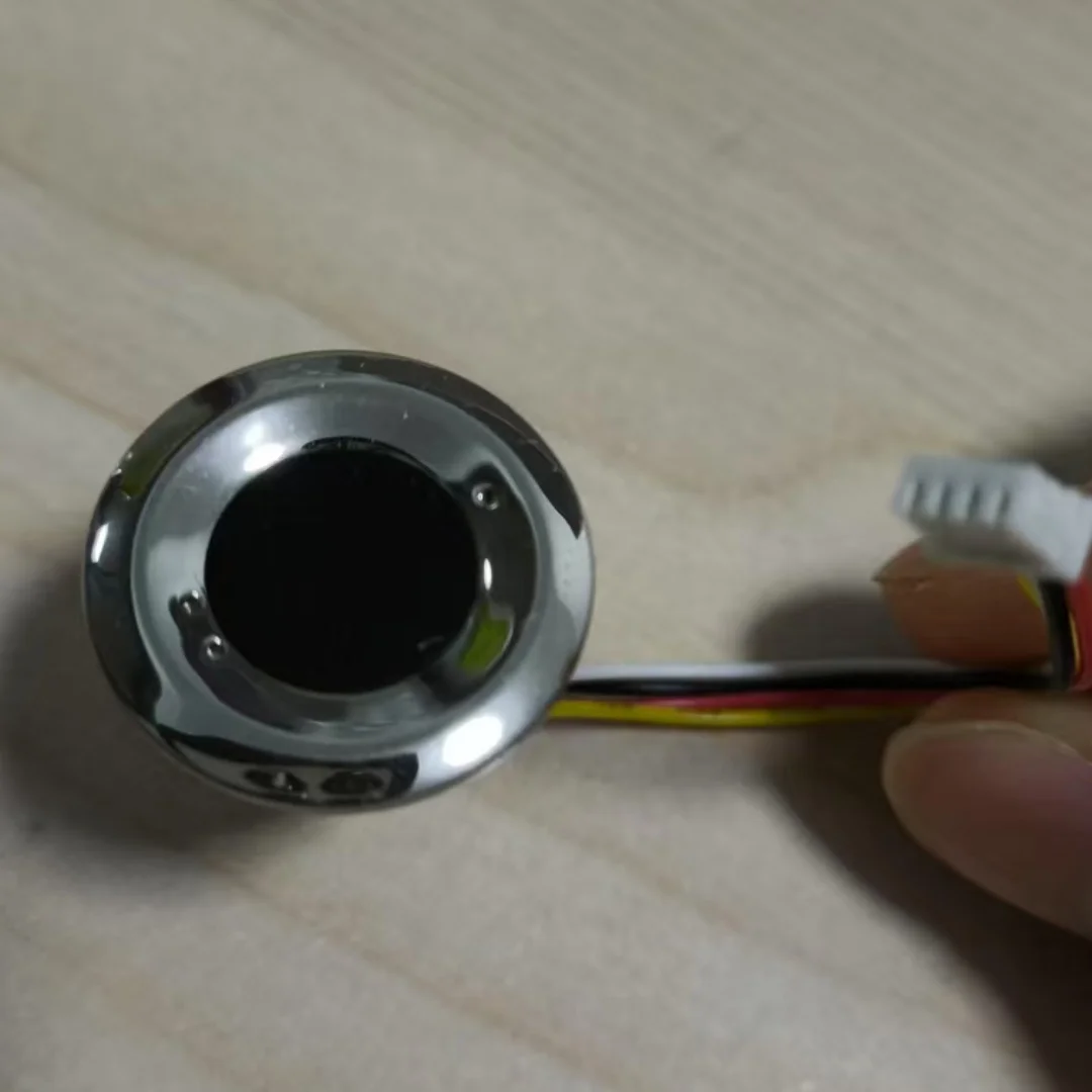 Fingerprint No Punch Cam Lock Cabinet Lock Door Drawer Filing Cabinet Post Mail Box Furniture Locker Cupboard Locks