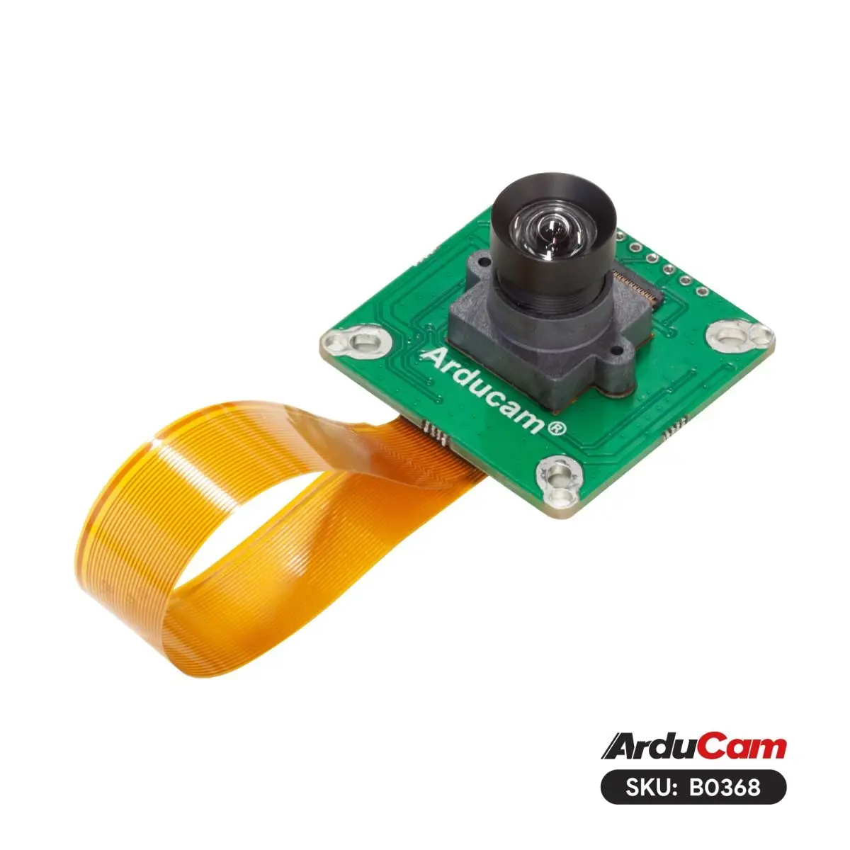 Arducam AR0234 Color Global Shutter Camera Module For DepthAI OAK