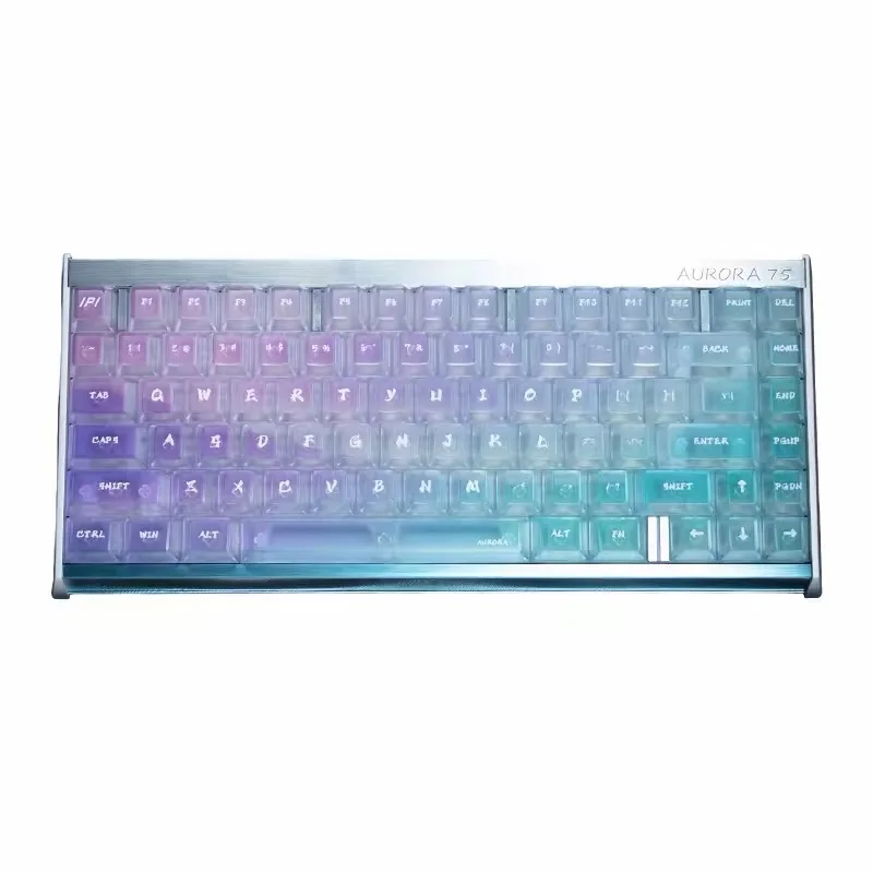 Aurora 65/75 Magnetic Axis RT0.01 Precision HIFI Gaming Mechanical Keyboard