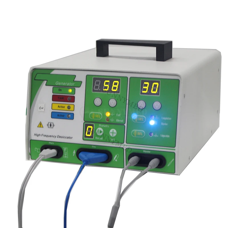 SY-I045C Monopolar Electrosurgical Unit Medical Diathermy Machine