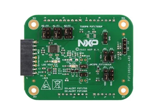 

P3T1085UK-ARD P3T1085UK-ARD Development tool for temperature sensor