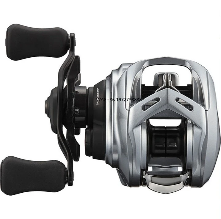 

21 New ALPHAS SV TW Alfa Luya Sea Fishing Micro Wheel Water Drop Wheel for Bait Casting Made of Metal for Fake Bait