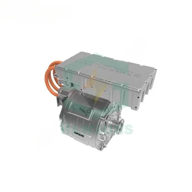 NEW 100kW 730Nm Electric Ac Motor Ev Conversion Kit Inverter Controller for 3.5 Ton Light Truck