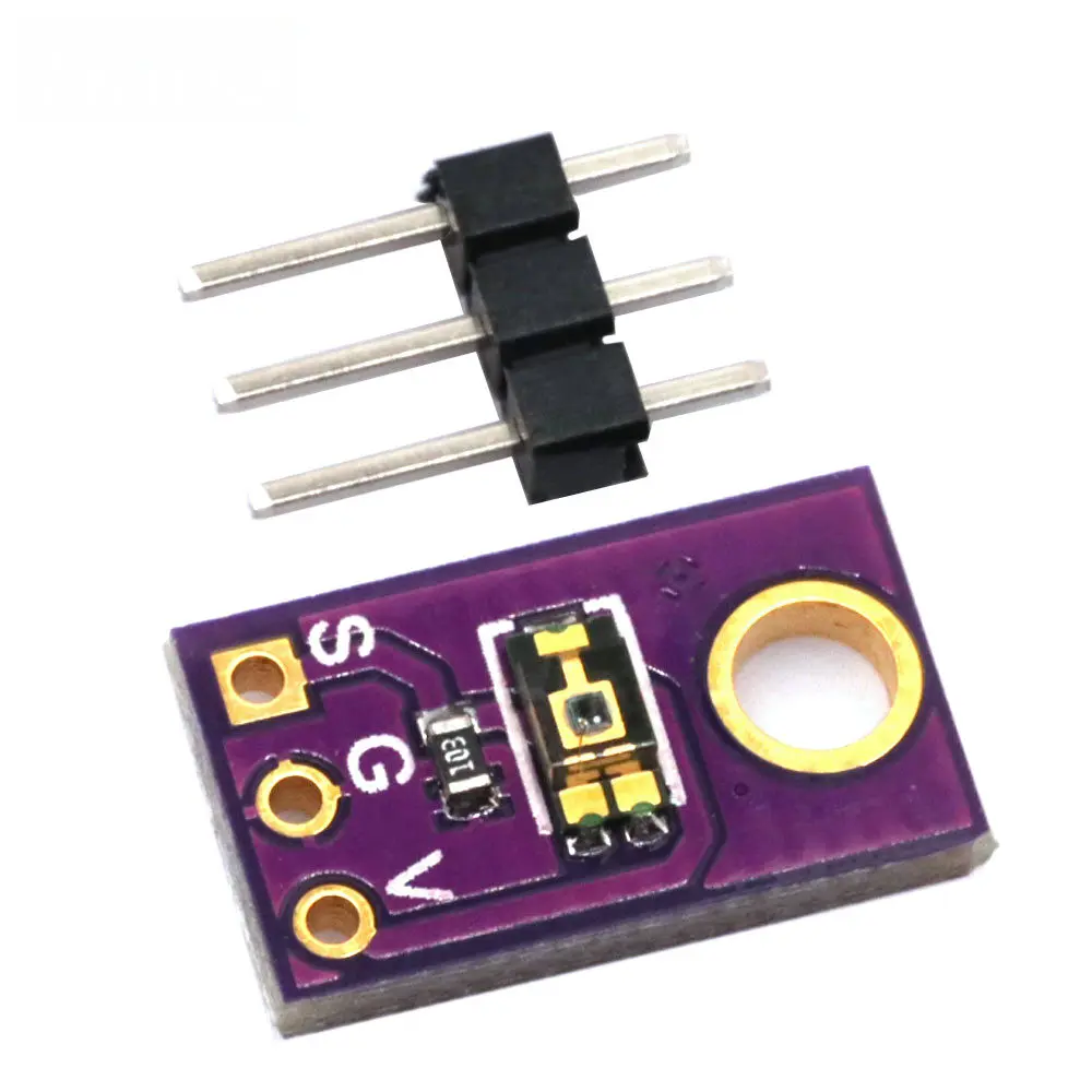 1/3PCS TEMT6000 Light Sensors Professional TEMT6000 Light Sensors Module For Arduino