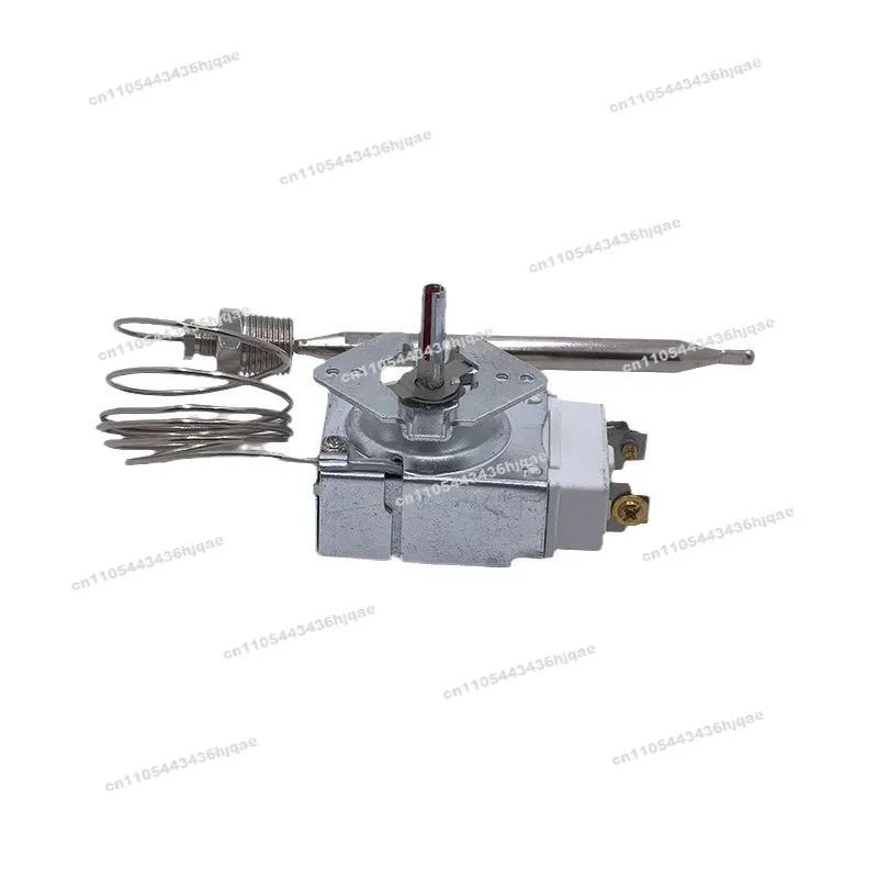1177 High Limit Thermostatic Fryer Switch Compatible with Robertshaw Thermostat 400F Replacement RX-1-36