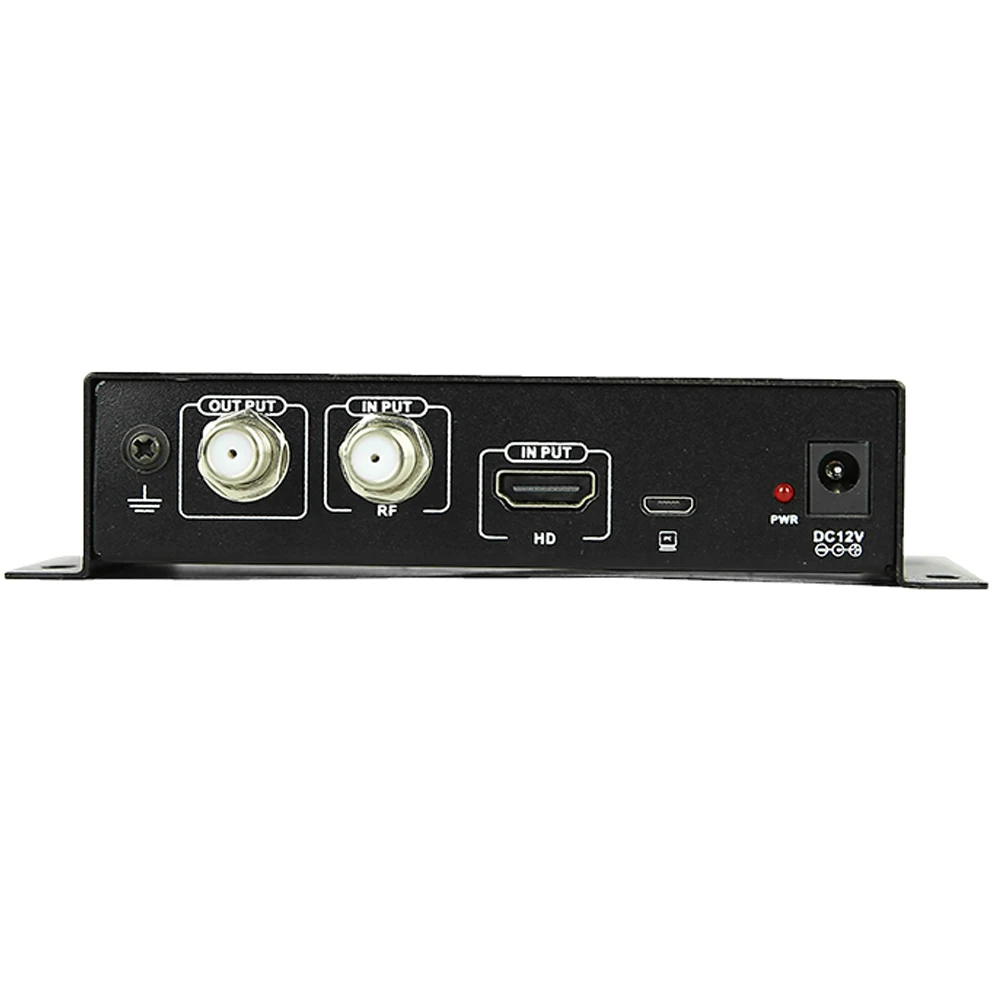 Satlink ST-6503 DVB-T Modulator COFDM Modulation and H.264 50-860 MHz 70-100 DBuV