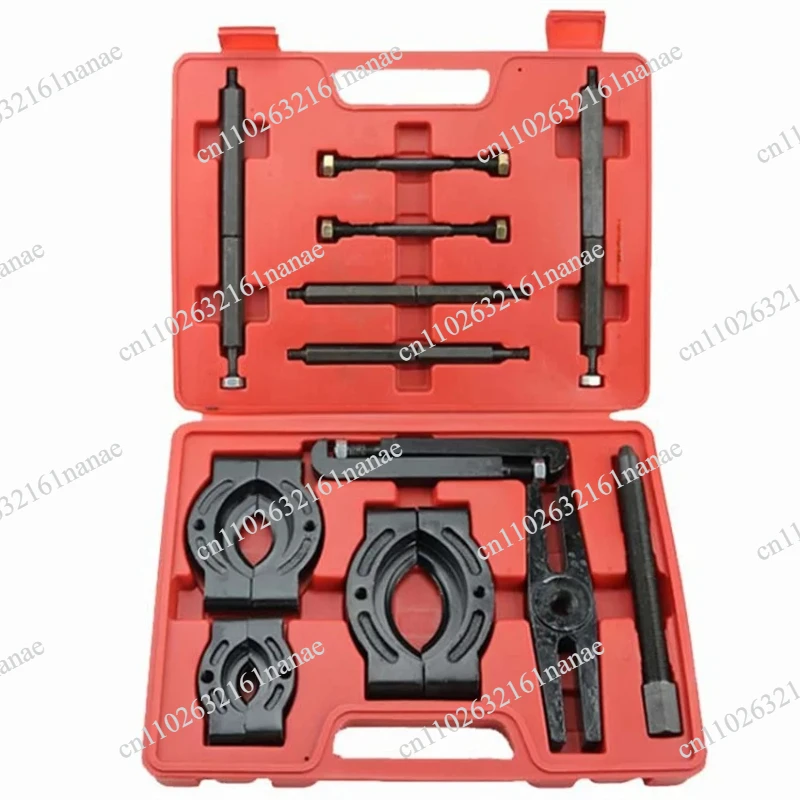 50-120mm 3-Jaw Gearbox Bearing Remover, Transmission Bearing Puller Auto Repair Tool