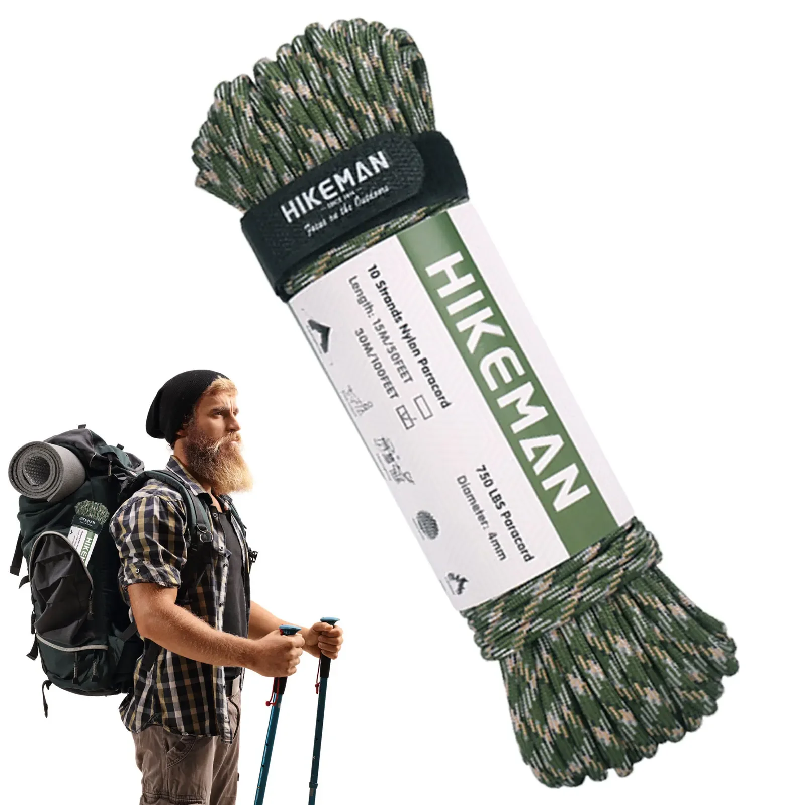 Military Paracord 1… - image