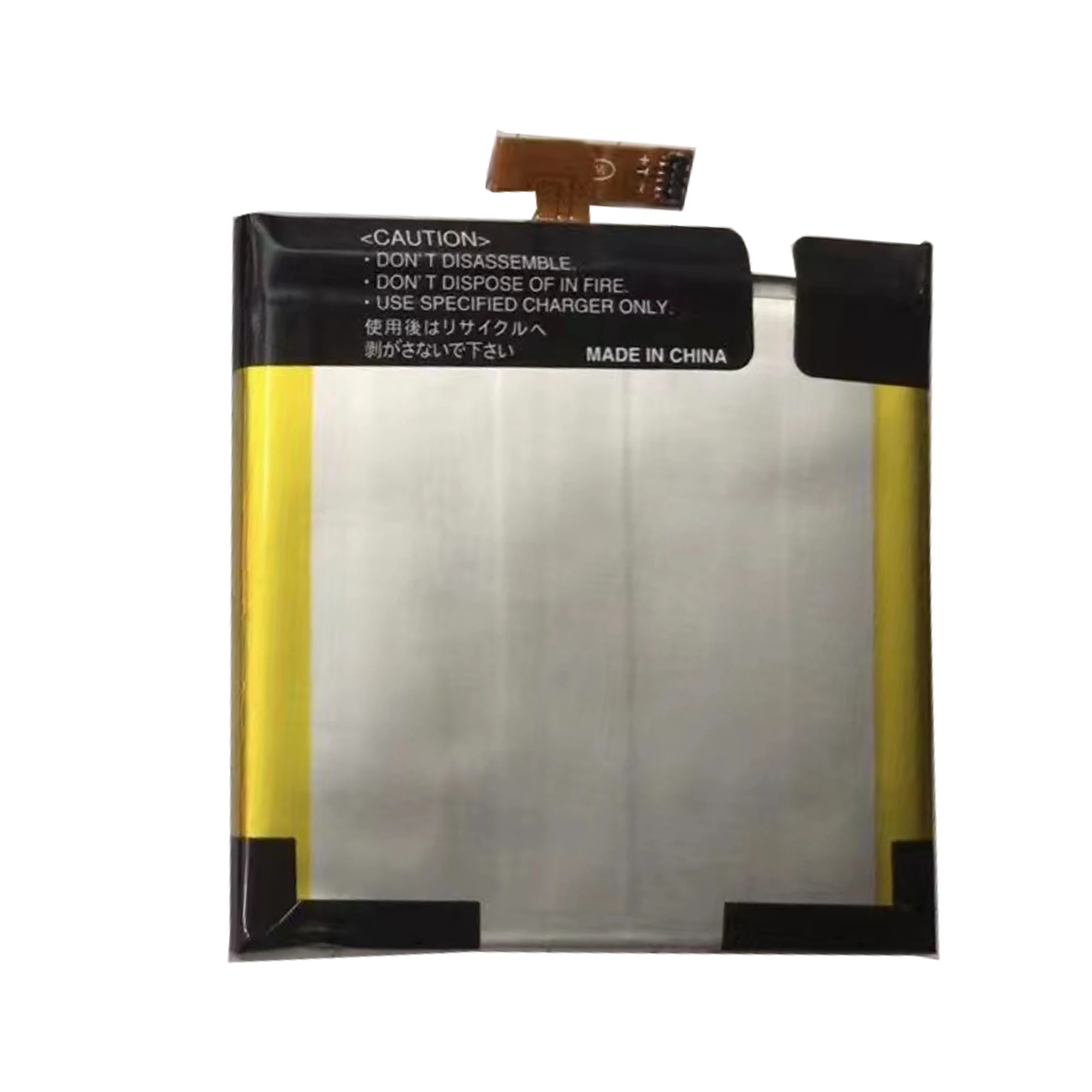 100% New Original Battery UBATIA273AFN1 2700mAh For Sharp Aquos Sense2 Sense 2 SH-08C SHV43 SH-M08 SH-O1L Batteries