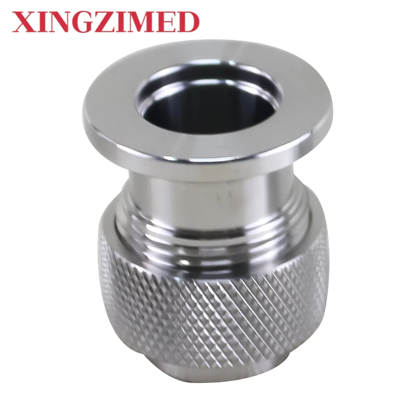 

cxy3 XINGZIMED Stainless Steel Fittings Reducer Kf Vacuum Flange Reducer Adapter