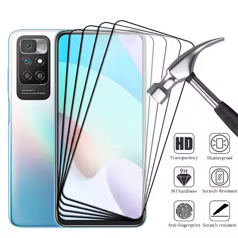 4-1Pcs 9D Screen Protector For Samsung S25 Ultra S24 S23 S22 Plus S21 S20 FE A16 A15 A13 A55 A54 A53 A52 A35 A34 A33 A25 A24 A06