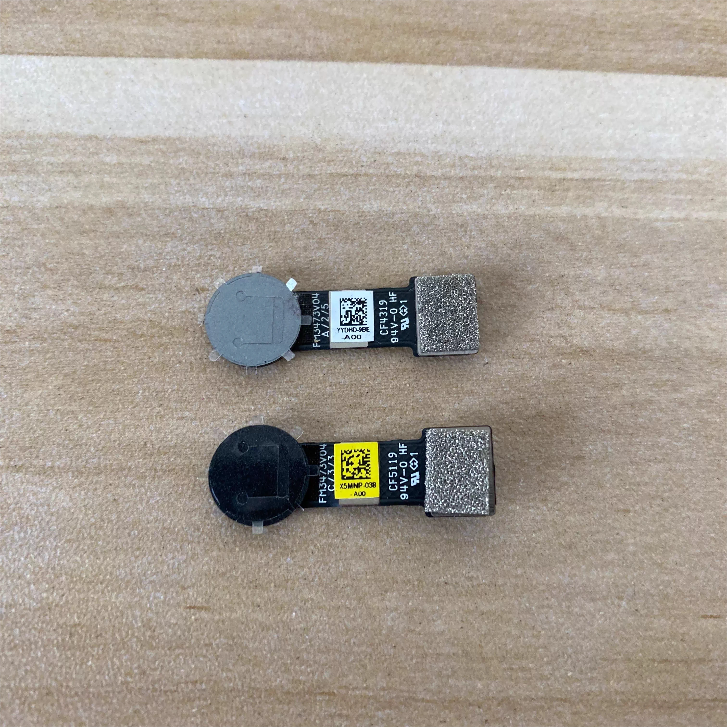 

For Dell Latitude 5300 5400 7300 7400 Fingerprint Locator X5MNP