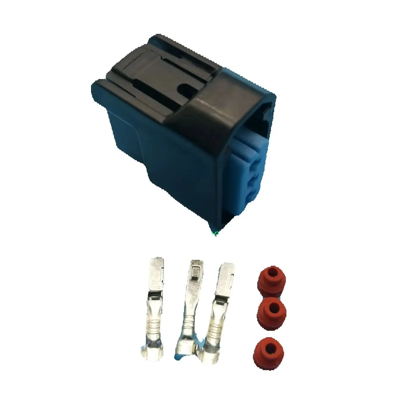 5 Sets K-Series And S2000 Coil Pack 3 Pin Wire Connector 6189-0728  Automotive Waterproof Connector