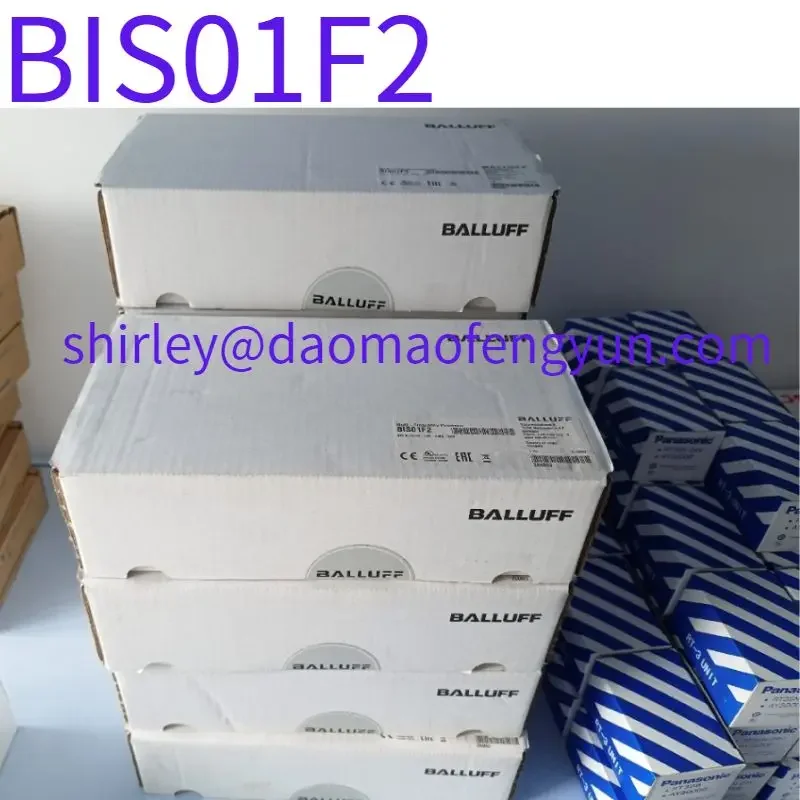 Brand New Original BIS01F2 RFID controller BIS V-6108-048-C002-SA3