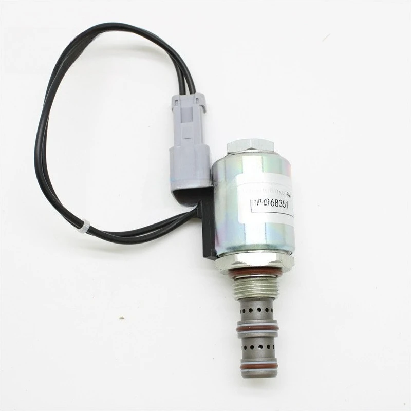 

Excavator Mechanical Parts 9968351 Solenoid Valve for 555E 575E 675E