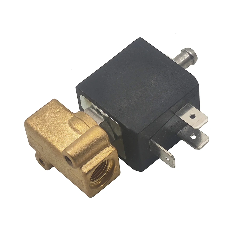 Magnetventil OLAB SERIC Hydraulik — Detail 3