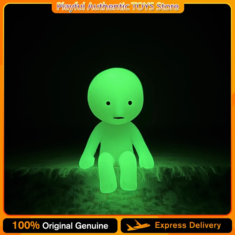 

Sonny Angel Genuine Smiski Ver.1 Series Hippers Cute Mysterious Surprise Toy Action Figures Kawaii Mini Figures Surprise Gifts