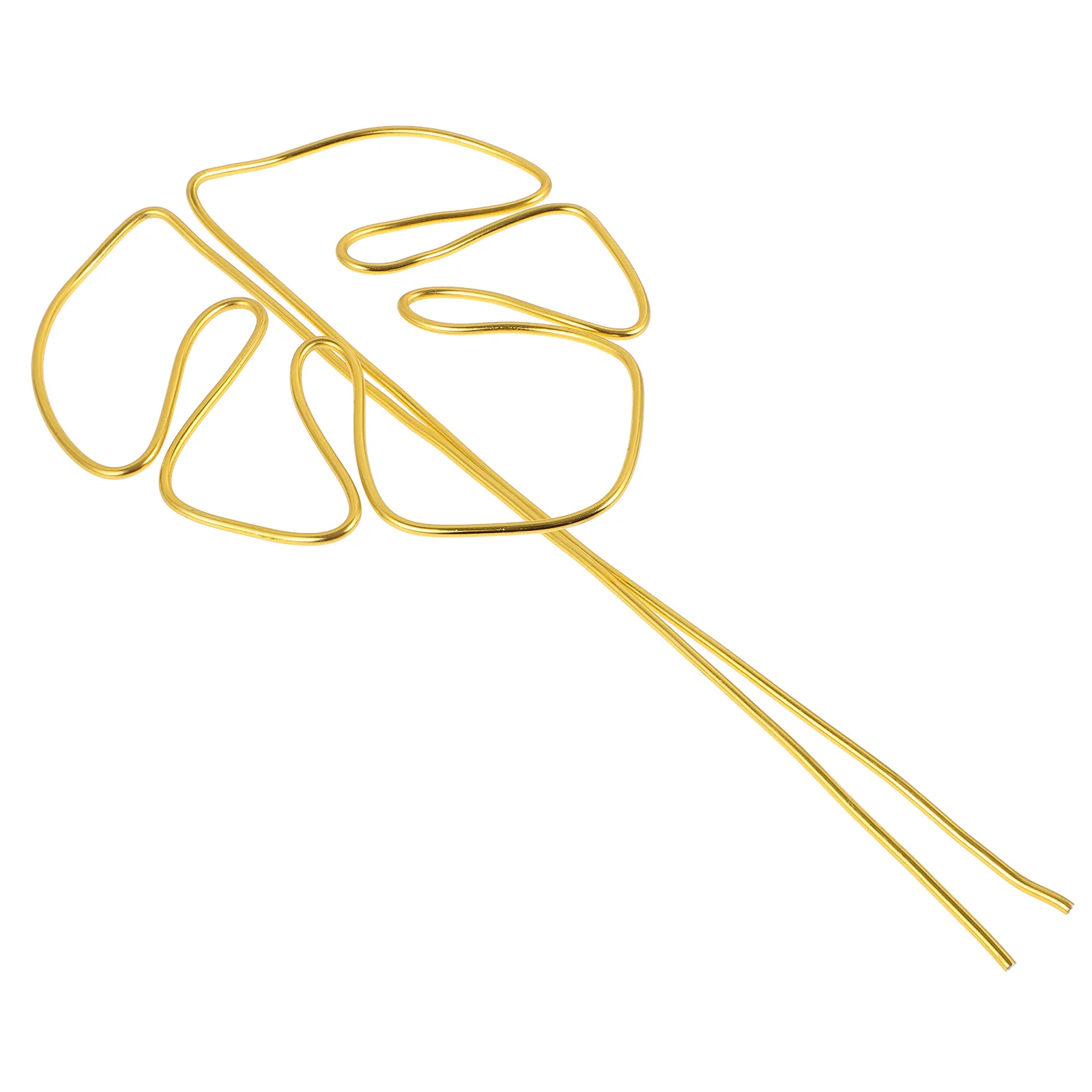 

Alloy Plant Climbing Frame Indoor Outdoor Garden Trellis Support Potted Plants Roses Morning Glories Elegant Neat Decorative