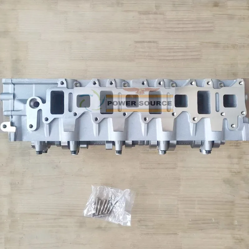 ww 4M40-T 4M40T Complete Cylinder Head Assembly ASSY ME029320 ME202620 ME193804 For Mitsubishi Pajero GLX GLS 2835C 2.8L 908614