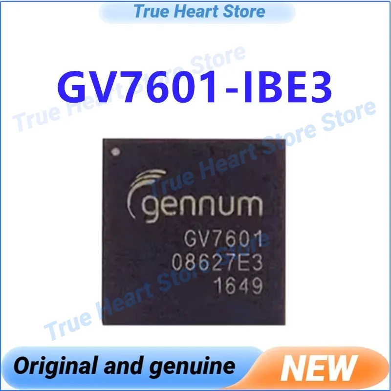 

GV7601-IBE3 GV7601-IBE GV7601 7601-IBE3 IC Chip LBGA-100 100% New Original in stock