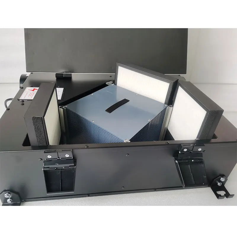 レキュペロ カローレ スタンザ スピード コンフォート ラジエーター換気 空気回収システム Hrv 熱回収換気