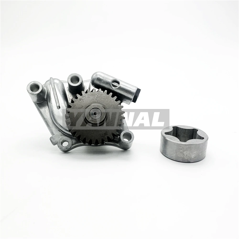 HOT SALE OIL PUMP FOR YANMAR ENGINE 3TNV82 3TNV82A 3D82 3TNE82